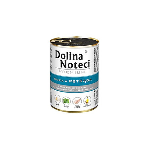 Reich an Forelle 400g - DOLINA NOTECI