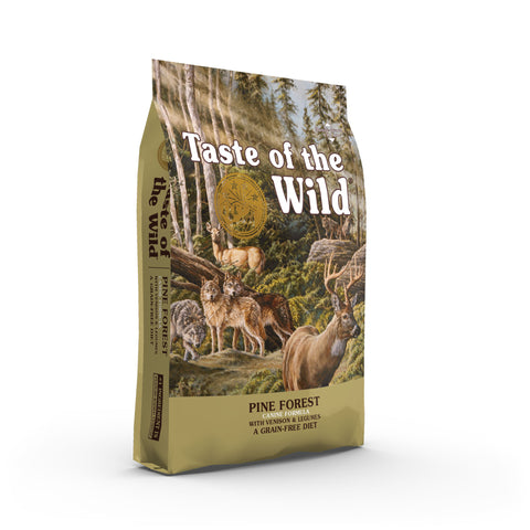 Kiefernwald 2 kg - TASTE OF THE WILD