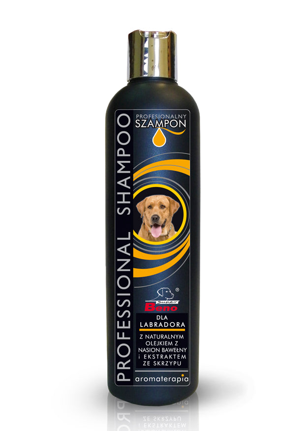 PROFESSIONELLES Shampoo für Labrador 250ml - CERTECH