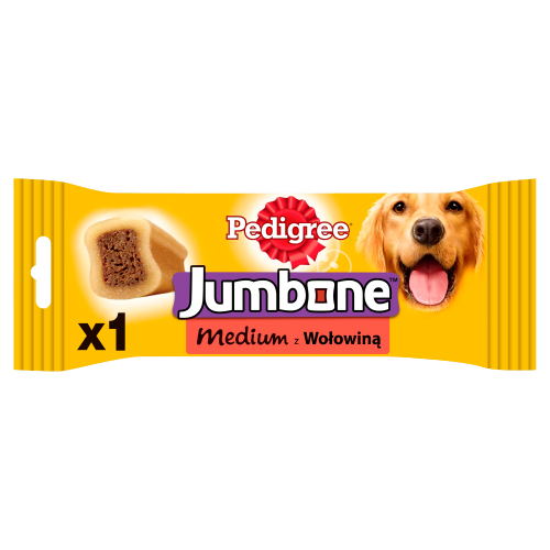 Jumbone Medium 90g - Stammbaum