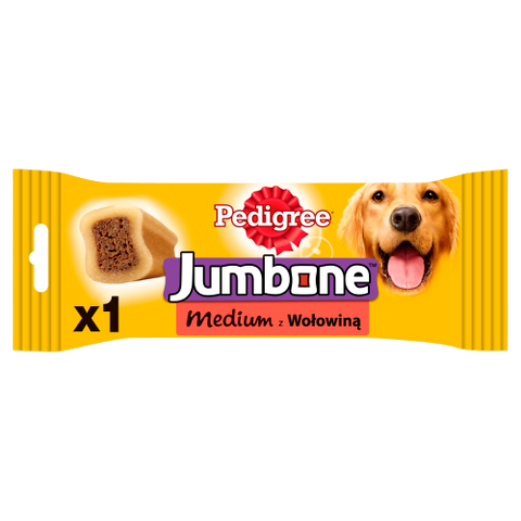 Jumbone Medium 90g - Stammbaum