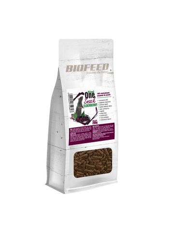 Royal One Snack - Holunder (Holunderbeere) 200g - BIOFEED