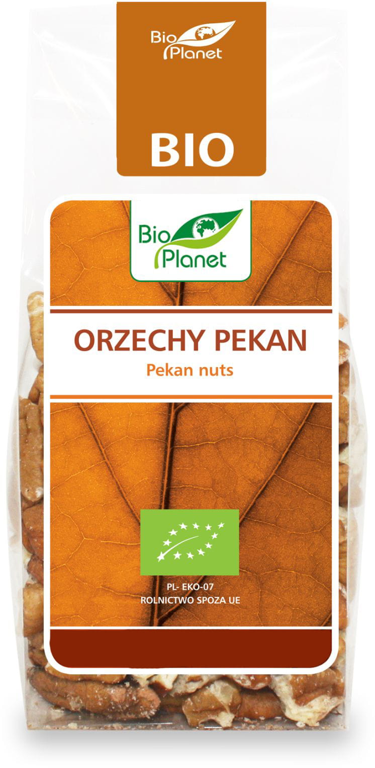 Pekannüsse BIO 100 g - BIO PLANET