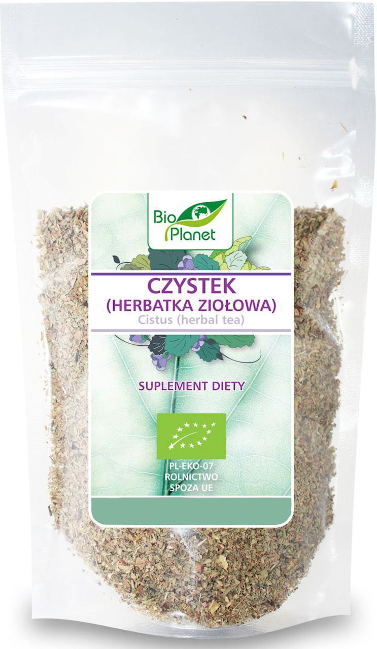 Cistus (Kräutertee) BIO 125 g - BIO PLANET