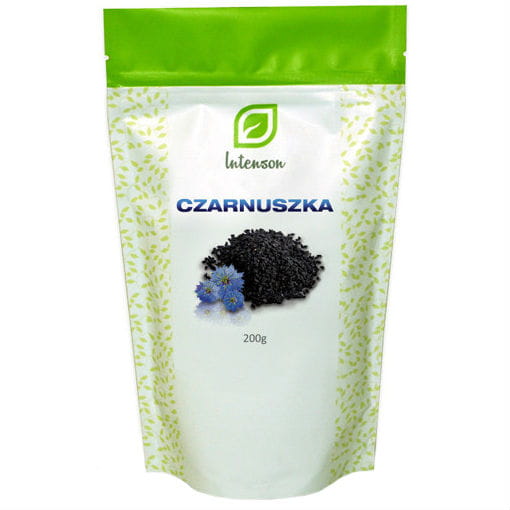 Černucha setá semena 200g INTENSON