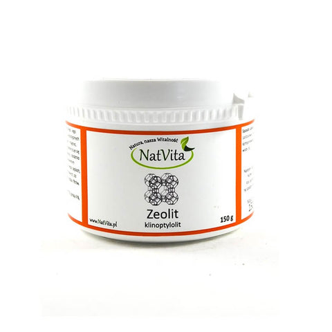 Zeolith Klinoptilolith 150 g NATVITA