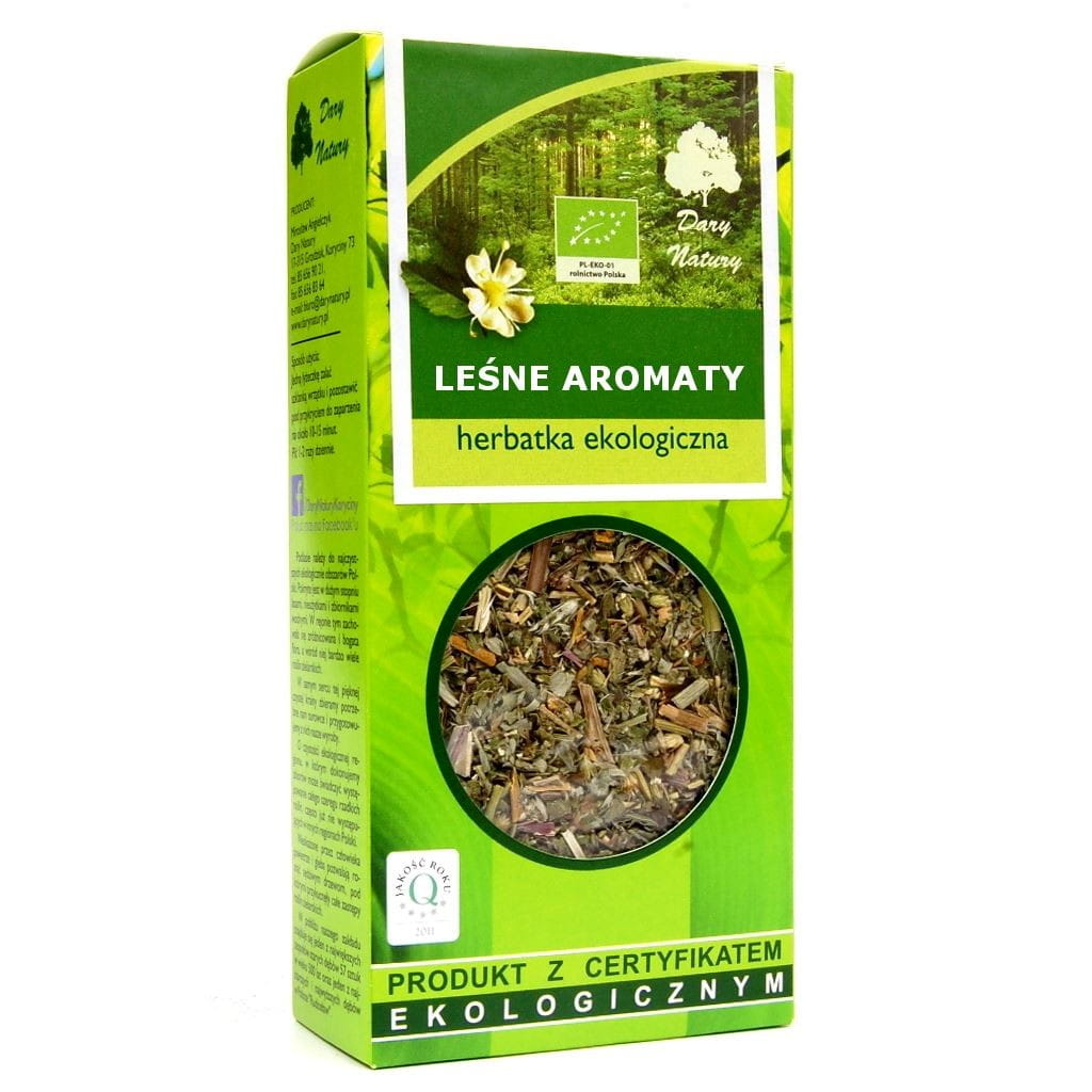 Wald-Aromatee ECO 50g DARY PŘÍRODY