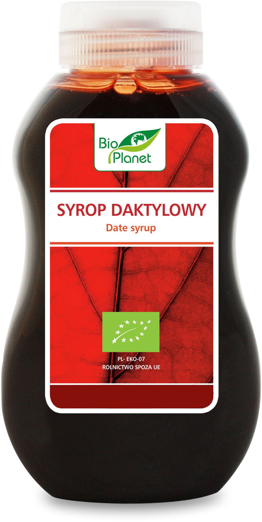 Sirop de curmale BIO 350 g - BIO PLANET