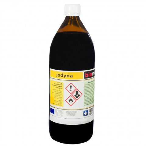 Jod 3% 1000ml BIOMUS