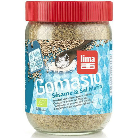 Gomasio - Sesamsalz BIO 225 g - LIMA