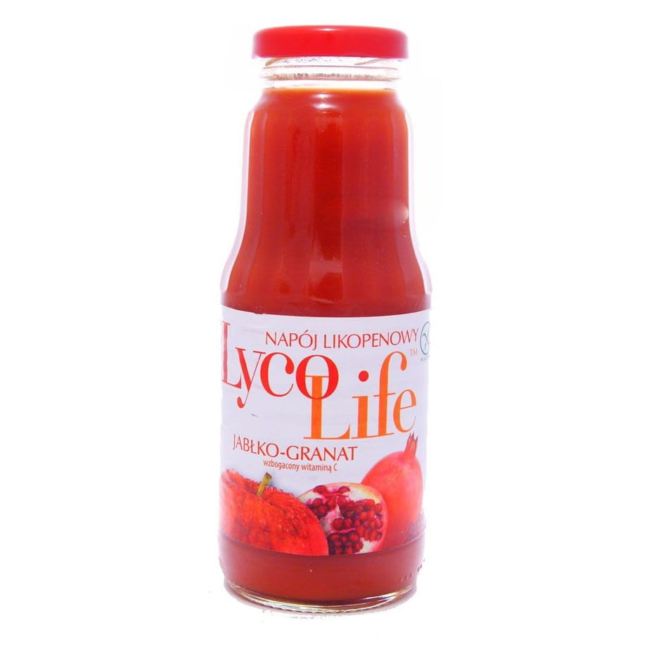 Nước uống Lycopin Táo Lựu 300 ml LYCO LIFE
