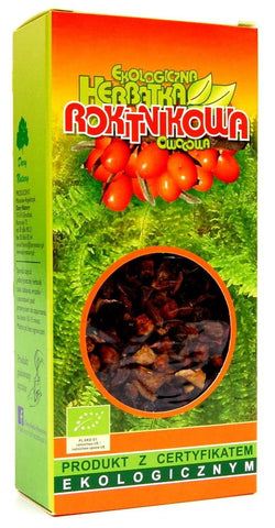 Sanddorntee BIO 100 g - GESCHENKE DER NATUR