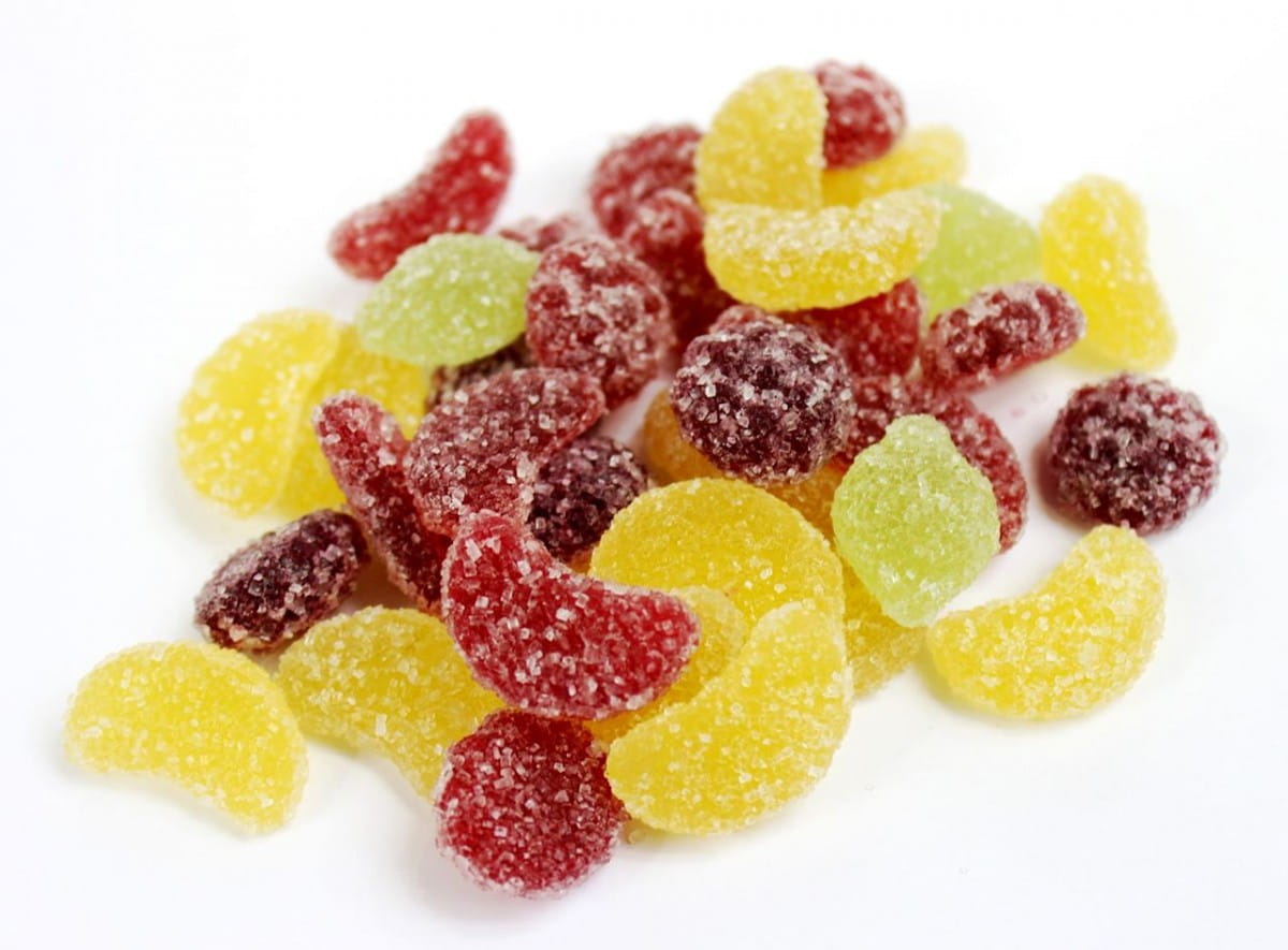 FRUITGELEES ZONDER GELATINE BIO (GRONDSTOF) (15 kg)