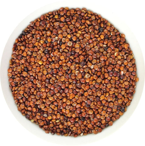 ROTE QUINOA (REISQUINA) BIO (ROHSTOFFE) (25 kg)