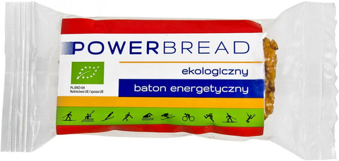 BIO Powerbrot Energieriegel 50 g - EKOPRODUKT