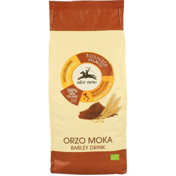 Moka Obilná káva BIO 500 g - ALCE NERO
