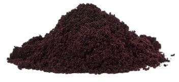 BIO PULVERISERTE ACAI-BÆR PULVERISERT (RÅMATERIALE) (10 kg)