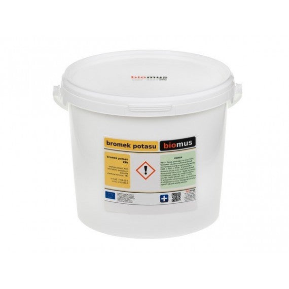 Kaliumbromid 25kg BIOMUS marktbio