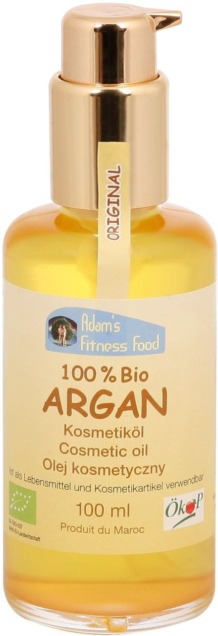Kozmetikai Arganolaj BIO 100 ml - ADAM'S FITNESS FOOD