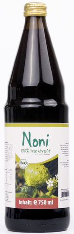 Noni-Fruchtsaft BIO 750 ml - MEDICURA