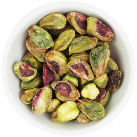 BIO GESCHÄLTE PISTACHEN (ROHMATERIAL) (12,5 kg)