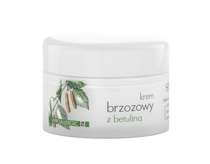 SYLVECO Birkencreme mit Betulin 50ml