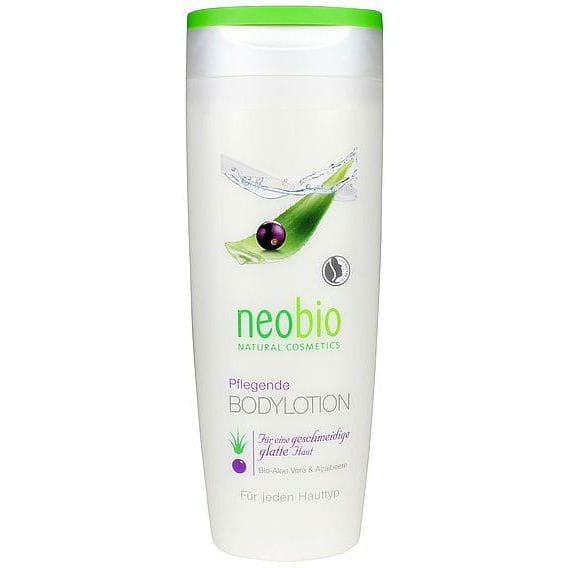 Körperlotion mit Extrakten aus Aloe und Acai-Beeren EKO 250 ml - NEOBIO