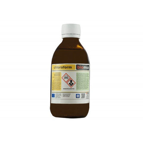 Chloroform 500ml BIOMUS