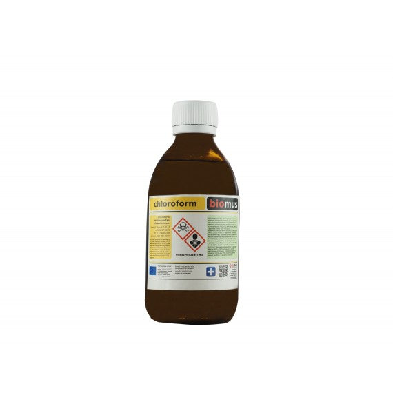 Chloroform 250ml BIOMUS