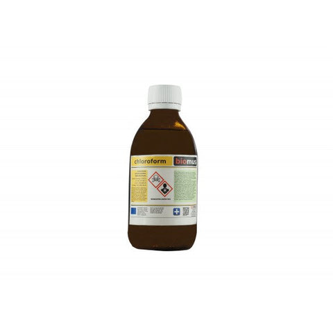 Chloroform 100ml BIOMUS