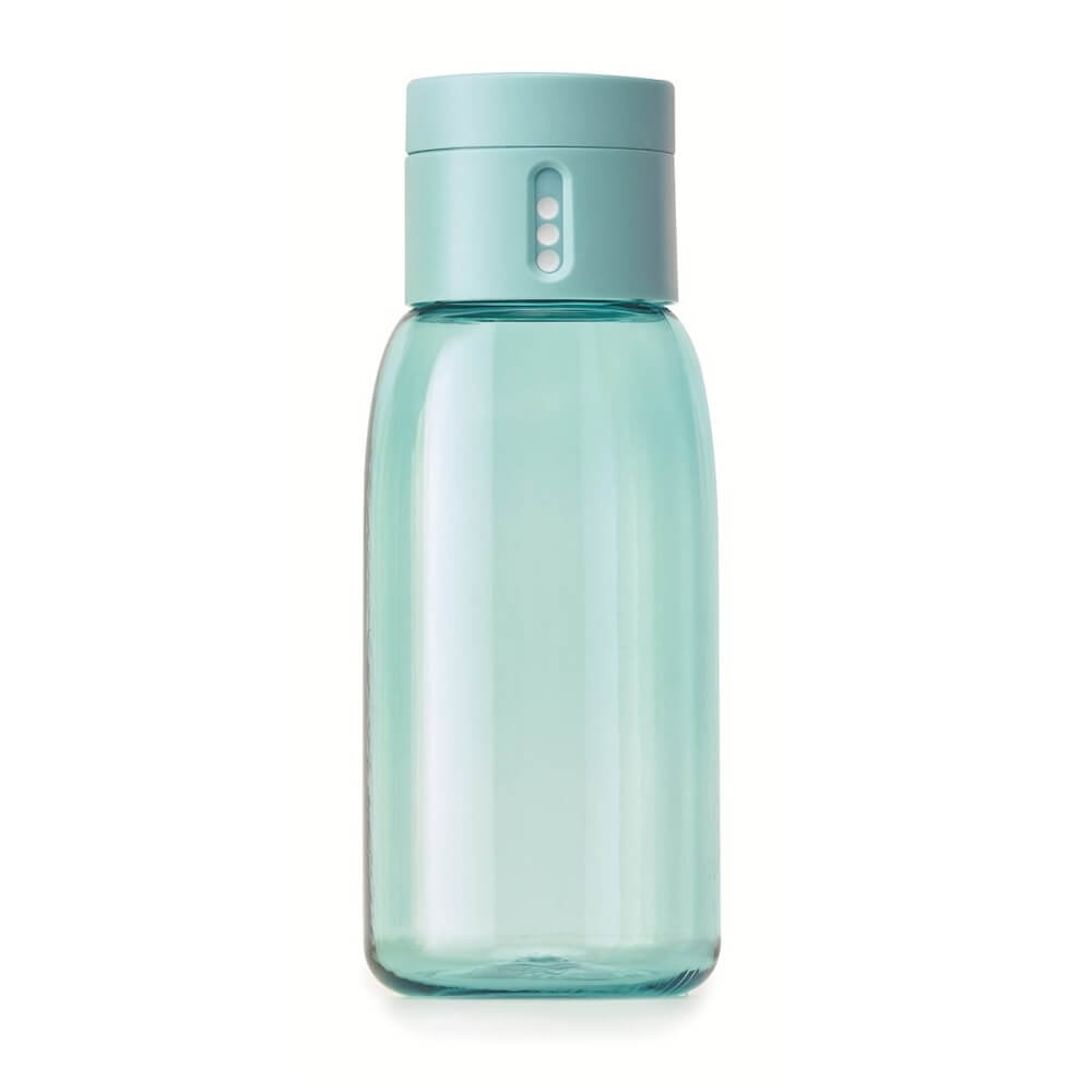 Bottiglia d'acqua blu 400 ml - JOSEPH - JOSEPH