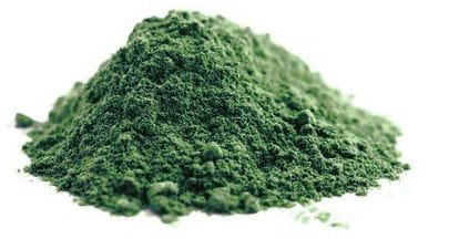 SPIRULINPULVER (ALGER) EKO (RÅVAROR) (20 kg)