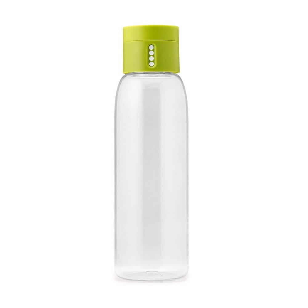 Zelená láhev na vodu 600 ml - JOSEPH - JOSEPH