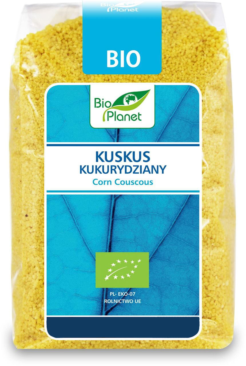 Mais-Couscous BIO 400 g - BIO PLANET