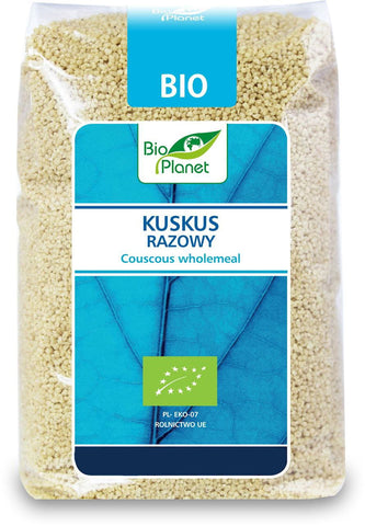 Vollkorn-Couscous BIO 400 g - BIO PLANET