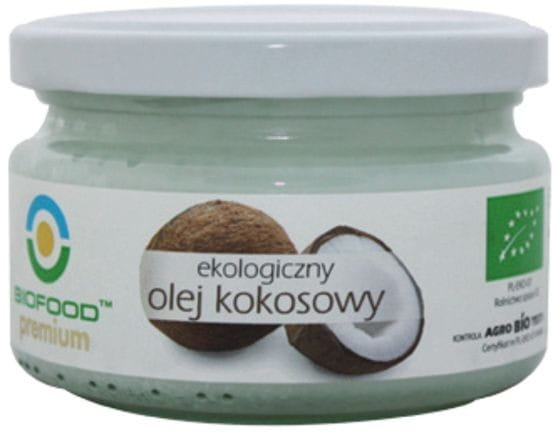 Minyak kelapa, tanpa bau BIO 180 ml - BIO FOOD