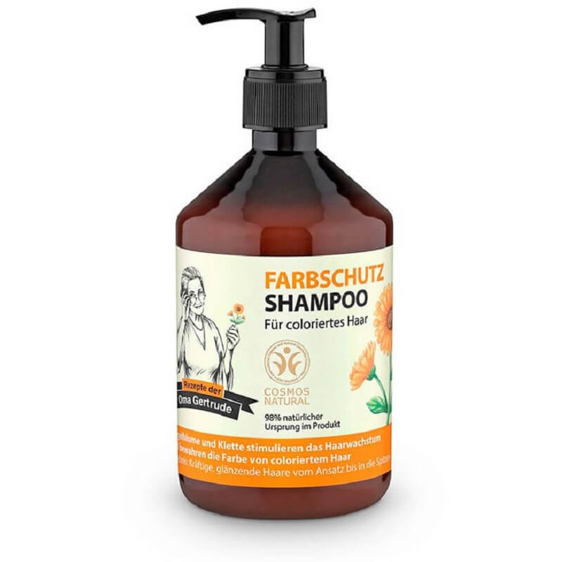 Shampoo for colored hair 500 ml - OMA GERTRUDE