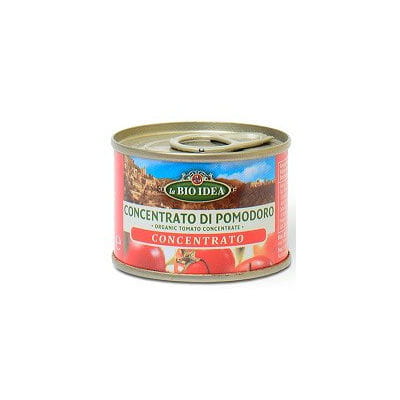 Tomatpuré 30% ØKO 70 g - LA BIO IDEA
