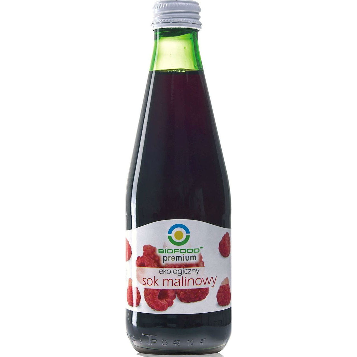 Malinová šťáva BIO 300 ml - BIO POTRAVINY