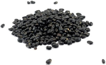 FAGIOLI NERI BIO (MATERIE PRIME) (25 kg)