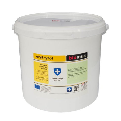 Erythrit 5 kg BIOMUS