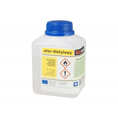 Diethylether C2H52O 250 ml BIOMUS