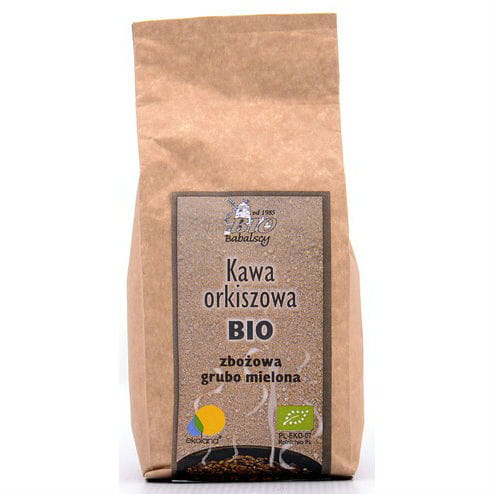 Getreidekaffee Dinkel BIO 300g - BABALSCY