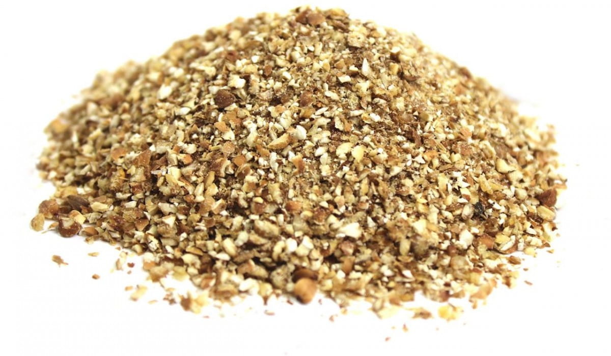 Bio pohankové otruby (surovina) (25 kg)
