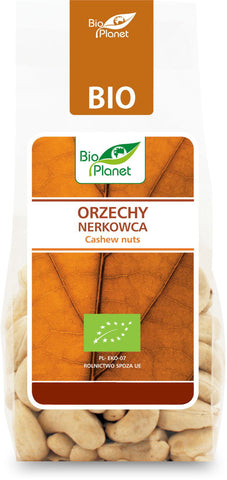 Cashewnüsse BIO 100 g - BIO PLANET