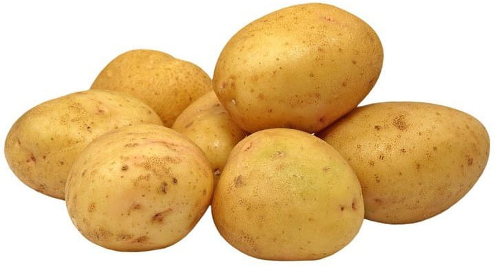 Friske frisk kartofler BIO (ca. 2,00 kg)