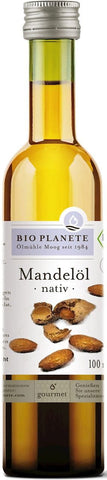 Natives Mandelöl BIO 100 ml - BIO PLANETE