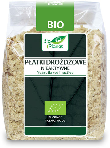 Hefeflocken inaktiv BIO 100 g - BIO PLANET