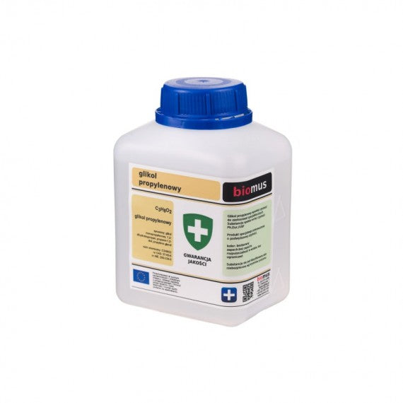 Propylenglykol 500ml BIOMUS