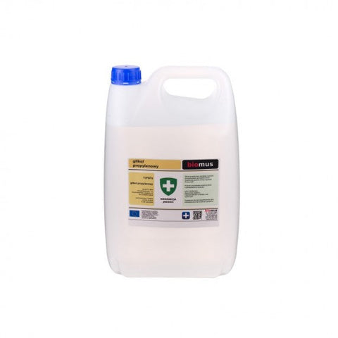 INDUSTRIELLES Propylenglykol 25kg BIOMUS